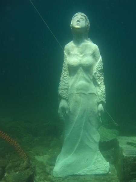 La Madonna degli Abissi: