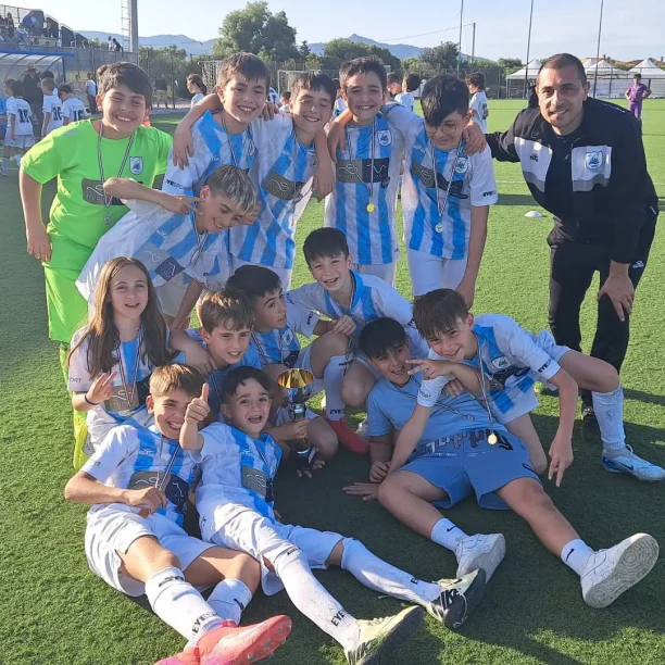 piccoli amici budoni calcio